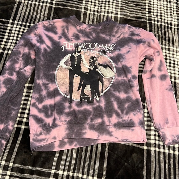 Sweaters - Fleetwood Mac crewneck sweater